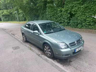 Gebraucht Opel Vectra