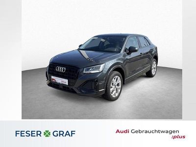 Gebraucht Audi Q2 Advanced Plus 150 PS (110 kW) 2025 Manhattangrau metallic SUV