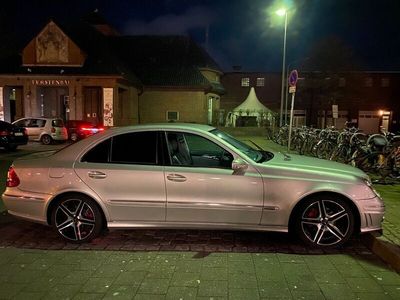 gebraucht Mercedes E270 CDI Avantgarde