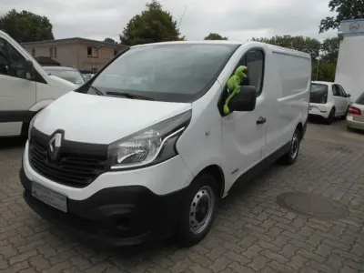 Gebraucht Renault Trafic