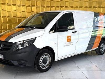 Gebraucht Mercedes Vito 163 PS (119 kW) 2020 Weiß Van