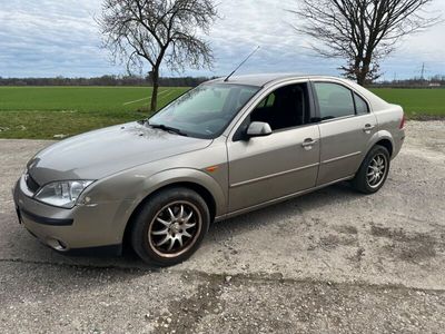 gebraucht Ford Mondeo 2.0 mk3