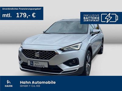 Gebraucht Seat Tarraco XCELLENCE 245 PS (180 kW) 2021 Reflexsilber SUV