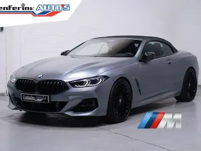Gebraucht BMW 840 Executive 320 PS (235 kW) 2020 Grau Coupé