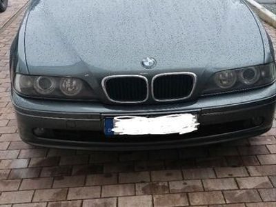 gebraucht BMW 525 e39 Touring i Exclusive