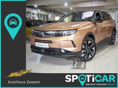 Neu Opel Grandland X 145 PS (106 kW) 2026 Impakt kupfer SUV