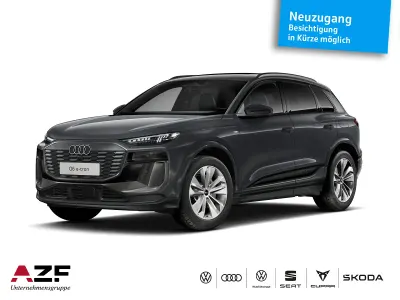 Neu Audi Q6 e-tron Performance 225 kW (306 PS) 2026 Magnetgrau SUV