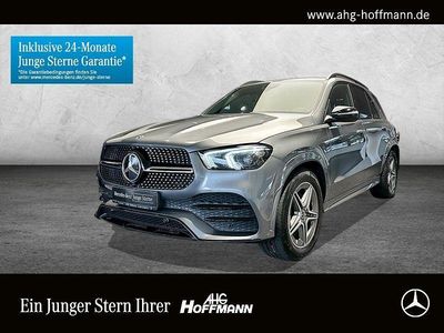 Gebraucht Mercedes GLE350 Night 320 PS (235 kW) 2022 Grau SUV