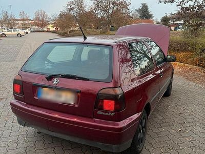 VW Golf III