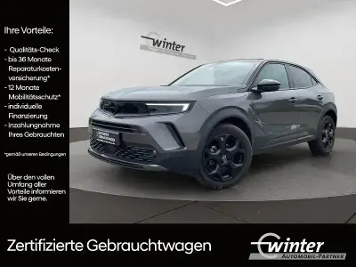 Gebraucht Opel Mokka 101 PS (74 kW) 2024 Grau SUV