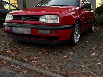 VW Golf III