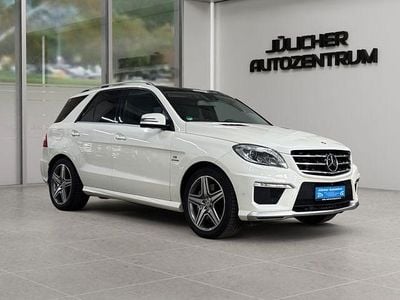 Mercedes ML63 AMG