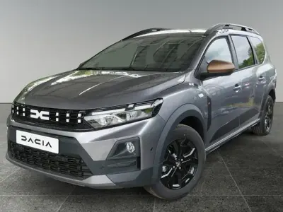 Neu Dacia Jogger Extreme 122 PS (89 kW) 2026 Grau Van / Kleinbus