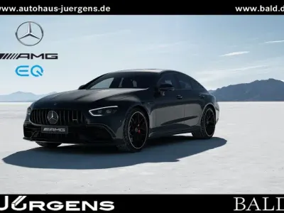 Gebraucht Mercedes AMG GT 53 AMG 435 PS (319 kW) 2023 Grau Coupé