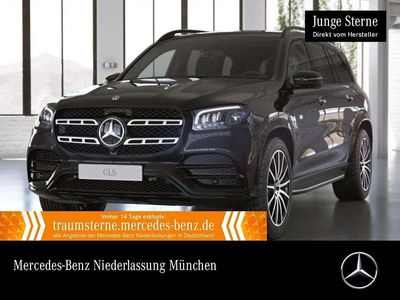 Mercedes GLS400