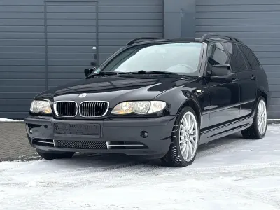 Brugt BMW 330