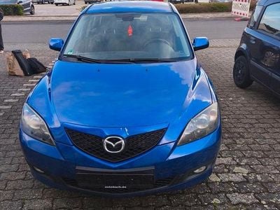 Gebraucht Mazda 3 102 PS (75 kW) 2007 Limousine