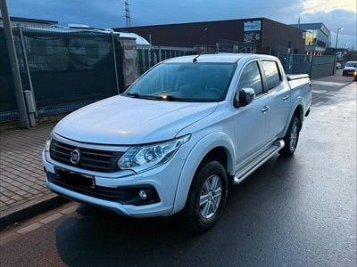 Gebraucht Fiat Fullback 181 PS (133 kW) 2017 Weiß Abholung