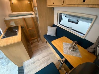 gebraucht VW Crafter Camper