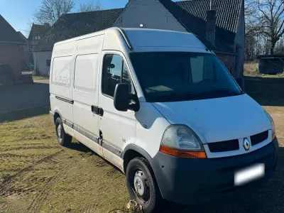 Gebraucht Renault Master
