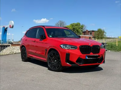 Gebraucht BMW X3 M