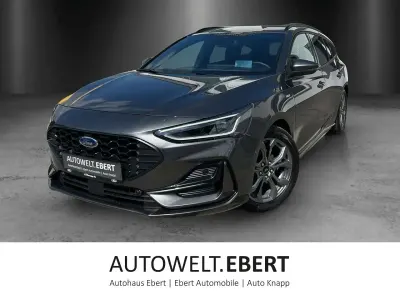 Gebraucht Ford Focus ST-Line X 155 PS (114 kW) 2025 Grau Limousine