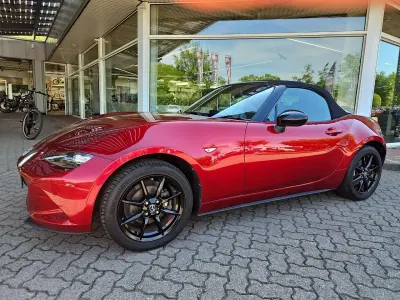 Gebraucht Mazda MX5