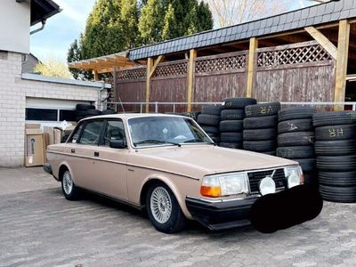 gebraucht Volvo 244 