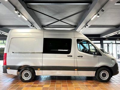 Iridiumsilber mb 9775 Gebraucht 2019 Mercedes Sprinter Van | 26.950 € (Fairer Preis)