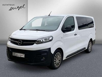 Jade weiß Gebraucht 2020 Opel Vivaro Van / Kleinbus | 20.950 € (Teuer)