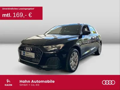 Gebraucht Audi A1 Sportback Advanced Plus 95 PS (69 kW) 2025 Weiß Kleinwagen