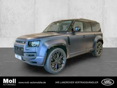 Neu Land Rover Defender 635 PS (467 kW) 2026 Blau SUV