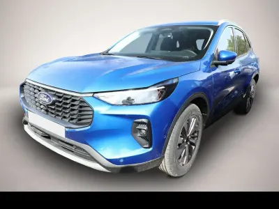 Neu Ford Kuga Titanium 186 PS (136 kW) 2026 Blau SUV