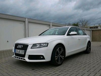 gebraucht Audi A4 1,8Liter 120 ps