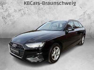 Gebraucht Audi A4 Sport 163 PS (119 kW) 2022 Schwarz Kombi