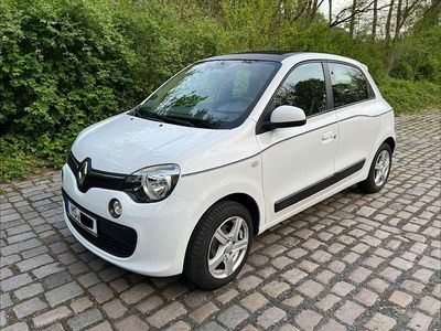 Usata Renault Twingo 71 CV (52 kW) 2017 Bianco Utilitaria