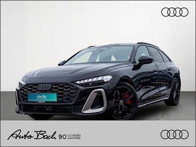 Schwarz Neu 2025 Audi A5 Sport Kombi | 62.840 € (Superpreis)