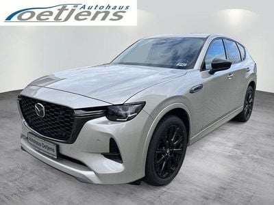 Neu Mazda CX-60 Homura-Line 254 PS (186 kW) 2026 Beige SUV