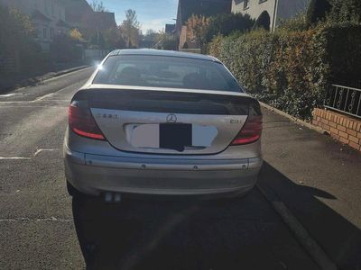 Mercedes C220