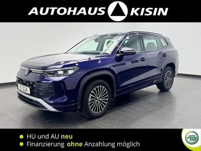 Gebraucht VW Tayron Life 193 PS (141 kW) 2025 Ultra violet metallic SUV