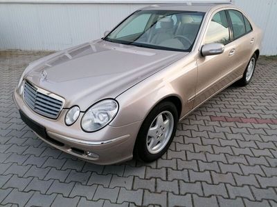 gebraucht Mercedes E240 Elegance