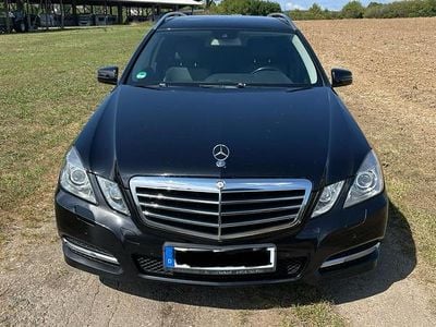 Mercedes E200