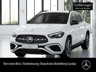 Gebraucht Mercedes GLA200 AMG 163 PS (119 kW) 2025 Weiß SUV