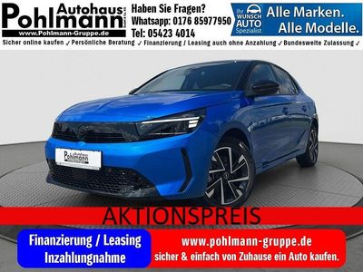 Blau Neu 2025 Opel Corsa Kleinwagen | 18.484 €