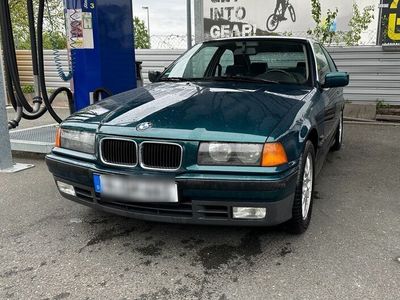 gebraucht BMW 316 Compact i 1996 TÜV 03/2026
