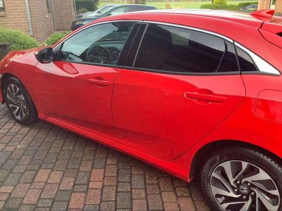 gebraucht Honda Civic 1.0 i-VTEC Turbo CVT Elegance