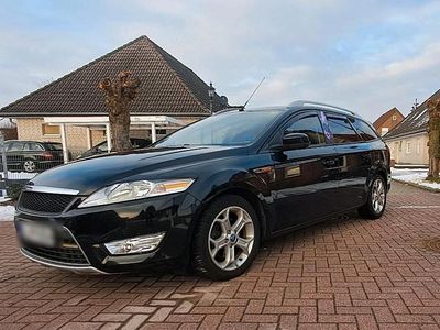Schwarz Gebraucht 2009 Ford Mondeo Kombi | 3.150 € (Etwas zu teuer)