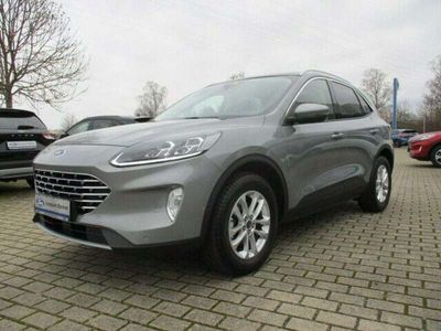 gebraucht Ford Kuga Titanium X Hybrid, Panorama Schiebdach