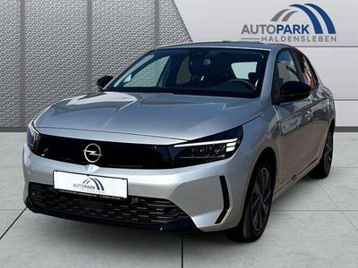 Gebraucht Opel Corsa Edition 101 PS (74 kW) 2024 Silber Limousine
