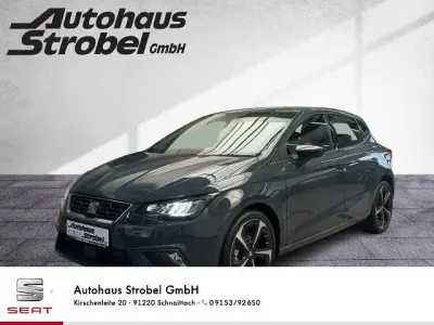 Gebraucht Seat Ibiza FR 116 PS (85 kW) 2025 Fjord blau Kleinwagen